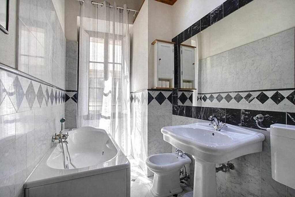 Panzani Rustico Vicino Santa Maria Novella Apartamento Florencia